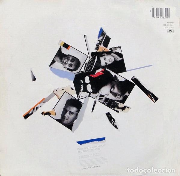 Discos de vinilo: Lloyd Cole & The Commotions, Easy Pieces - LP - Foto 2