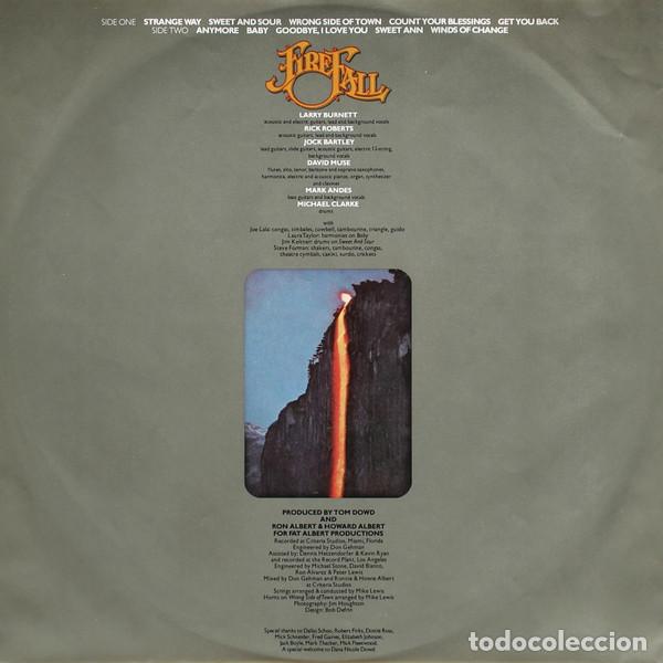 Discos de vinilo: Firefall, &Eacute;lan - LP Album Stereo - Foto 3