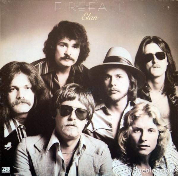 Discos de vinilo: Firefall, &Eacute;lan - LP Album Stereo