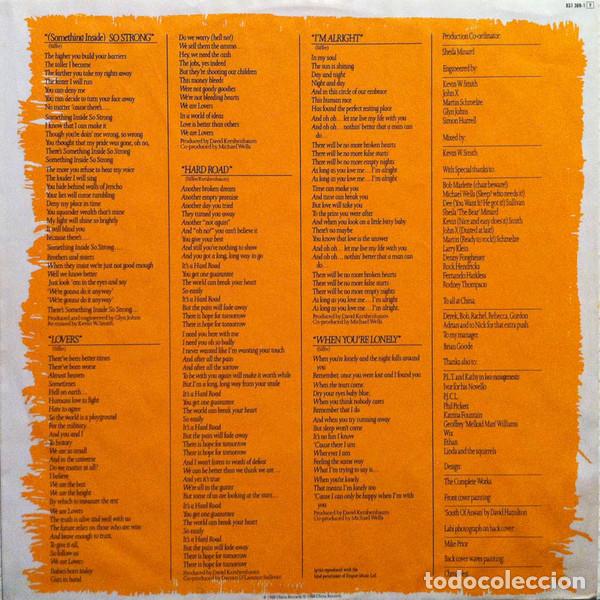 Discos de vinilo: Labi Siffre, So Strong - LP - Foto 6