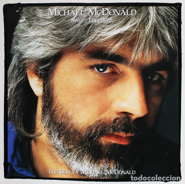 Discos de vinilo: Michael McDonald, Sweet Freedom (The Best Of Michael McDonald) - LP