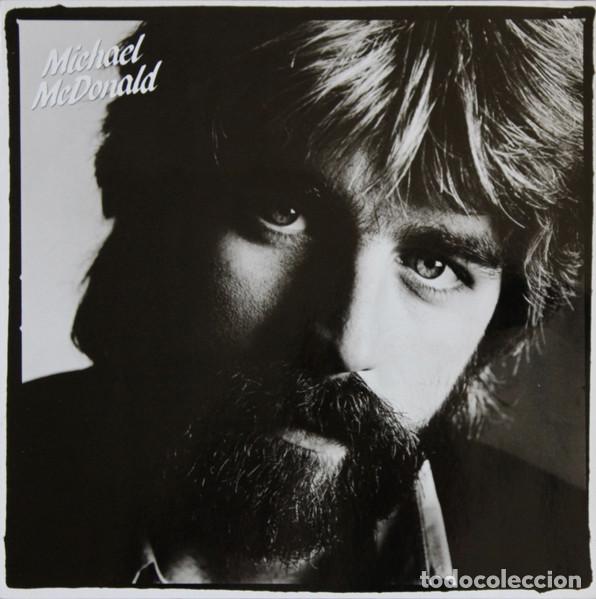 Discos de vinilo: Michael McDonald, If That's What It Takes - LP