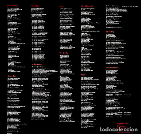 Discos de vinilo: Nik Kershaw, The Riddle - LP - Foto 5