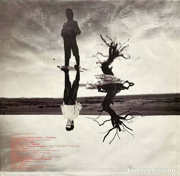 Discos de vinilo: Nik Kershaw, The Riddle - LP - Foto 6