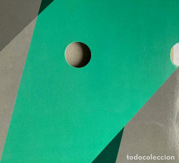Discos de vinilo: O.M.D., Dazzle Ships - LP - Foto 7