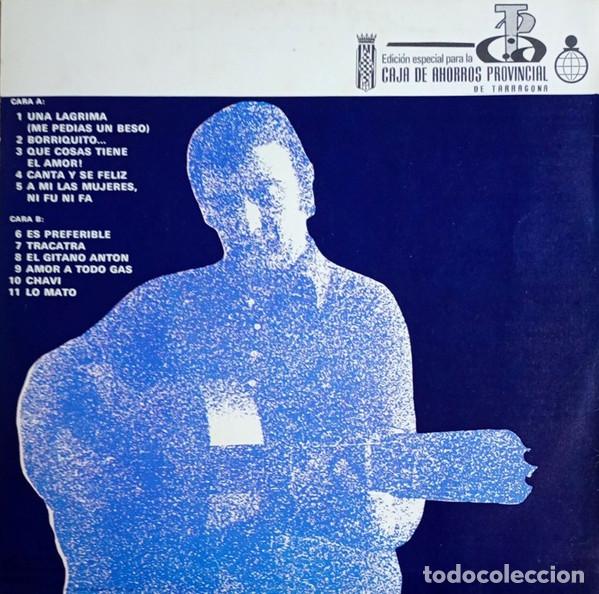 Discos de vinilo: Peret, Lo Mejor De Peret - LP - Foto 2