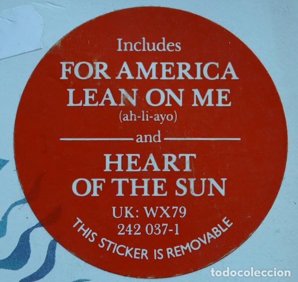Discos de vinilo: Red Box, The Circle & The Square - LP - Foto 7