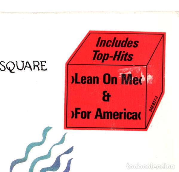 Discos de vinilo: Red Box, The Circle & The Square - LP - Foto 8