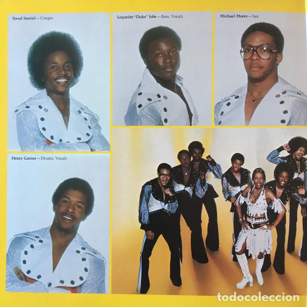 Discos de vinilo: Rose Royce, In Full Bloom - LP - Foto 3