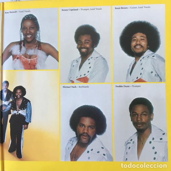 Discos de vinilo: Rose Royce, In Full Bloom - LP - Foto 4