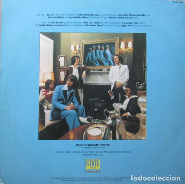 Discos de vinilo: The Rubettes, We Can Do It - LP - Foto 2