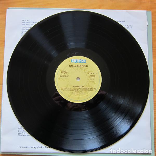 Discos de vinilo: Sally Oldfield, Water Bearer - LP - Foto 3
