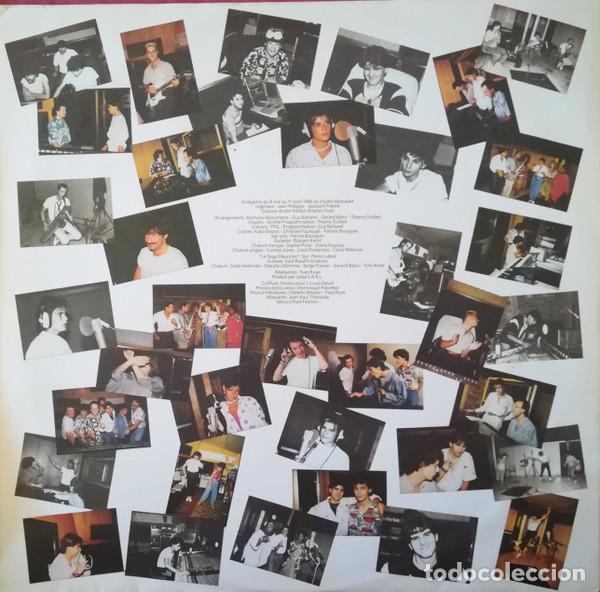 Discos de vinilo: Stephanie, Besoin - LP - Foto 3