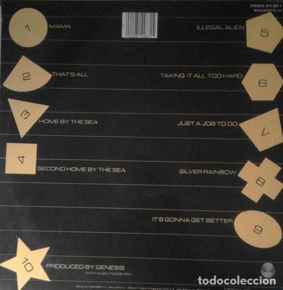 Discos de vinilo: Genesis, Genesis - LP Album Stereo - Foto 2
