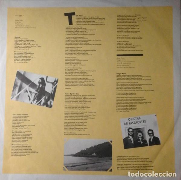 Discos de vinilo: Genesis, Genesis - LP Album Stereo - Foto 5