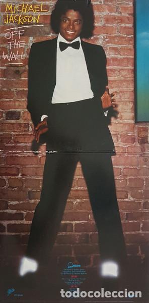 Discos de vinilo: Michael Jackson, Off The Wall - LP - Foto 8