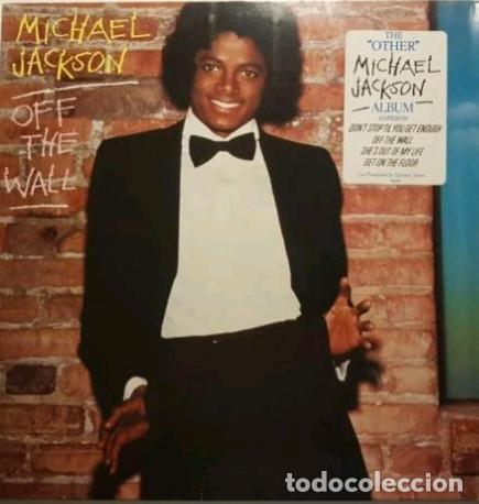 Discos de vinilo: Michael Jackson, Off The Wall - LP - Foto 10
