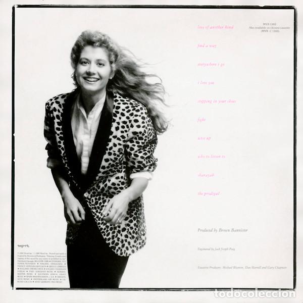 Discos de vinilo: Amy Grant, Unguarded - LP - Foto 2