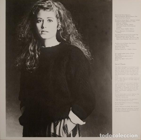 Discos de vinilo: Amy Grant, Unguarded - LP - Foto 6