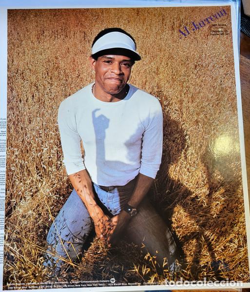 Discos de vinilo: Al Jarreau, Glow - LP - Foto 2