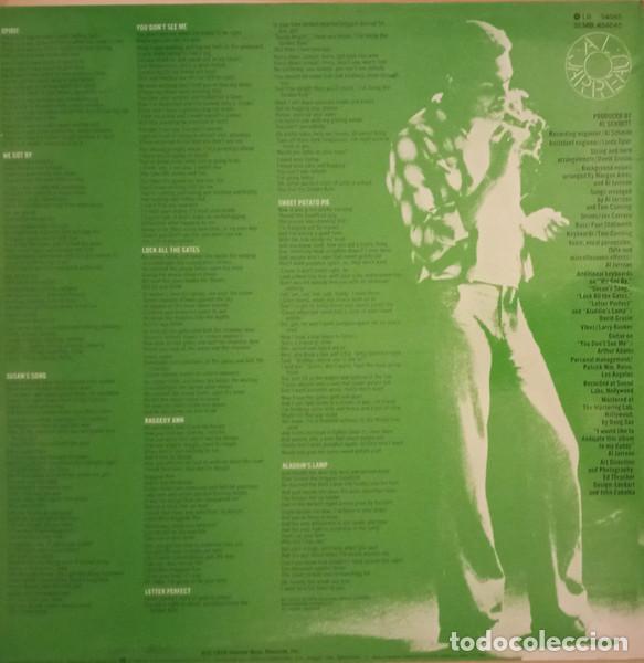 Discos de vinilo: Al Jarreau, We Got By - LP - Foto 2