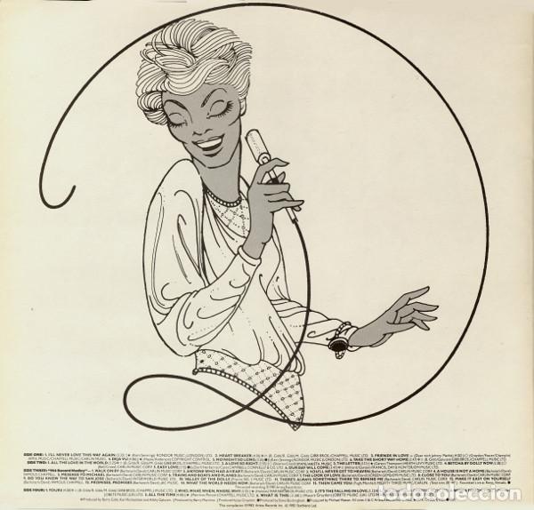 Discos de vinilo: Dionne Warwick, The Collection - LP - Foto 2