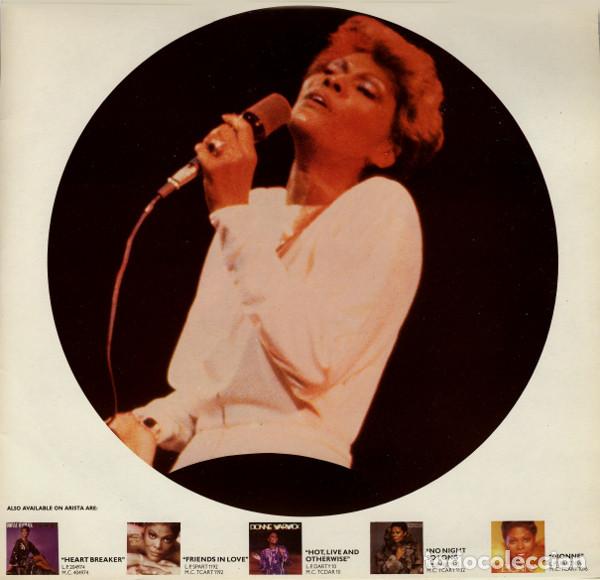 Discos de vinilo: Dionne Warwick, The Collection - LP - Foto 3