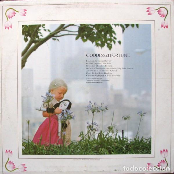 Discos de vinilo: Goddess Of Fortune, Same - LP - Foto 2