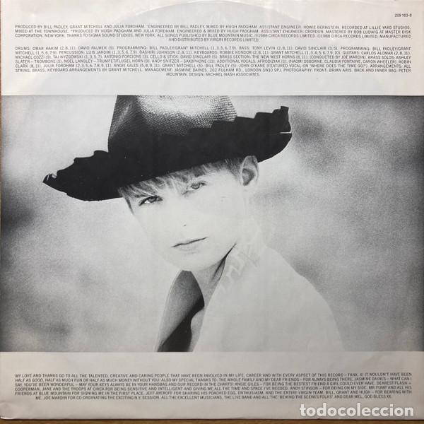 Discos de vinilo: Julia Fordham, Julia Fordham - LP - Foto 3
