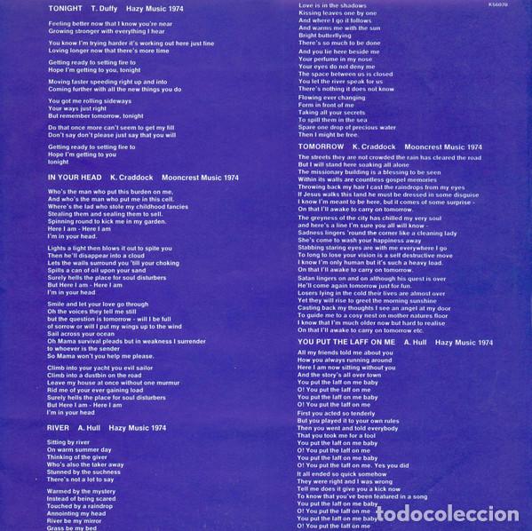 Discos de vinilo: Lindisfarne, Happy Daze - LP - Foto 5