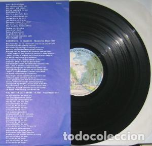 Discos de vinilo: Lindisfarne, Happy Daze - LP - Foto 7