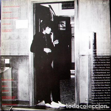 Discos de vinilo: Mink DeVille, Le Chat Bleu - LP - Foto 2