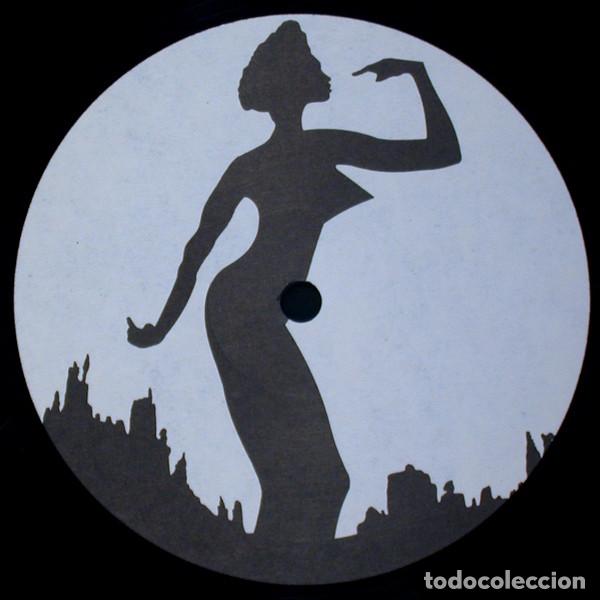 Discos de vinilo: Mory Kante, Akwaba Beach - LP - Foto 4