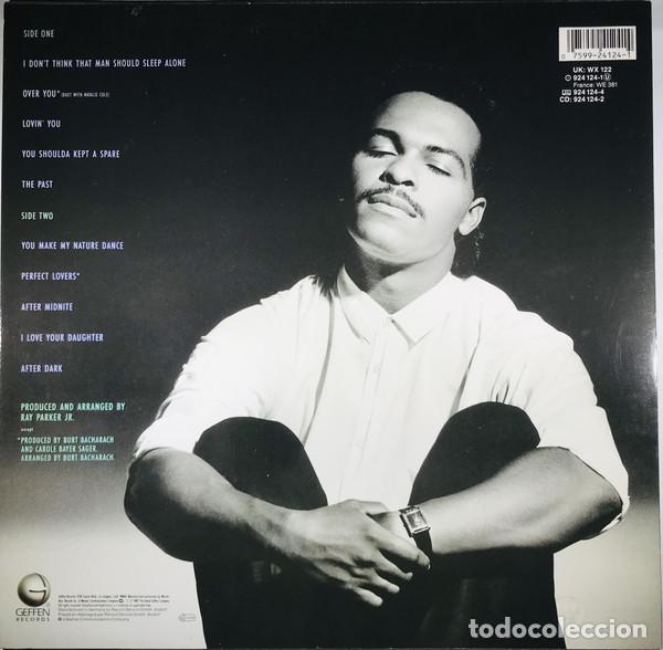 Discos de vinilo: Ray Parker Jr., After Dark - LP - Foto 2