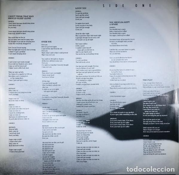 Discos de vinilo: Ray Parker Jr., After Dark - LP - Foto 5
