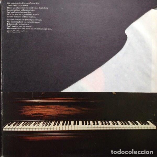 Discos de vinilo: Roberta Flack, Killing Me Softly - LP - Foto 3