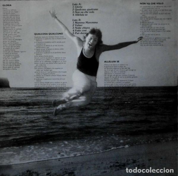 Discos de vinilo: Umberto Tozzi, Gloria - LP - Foto 7