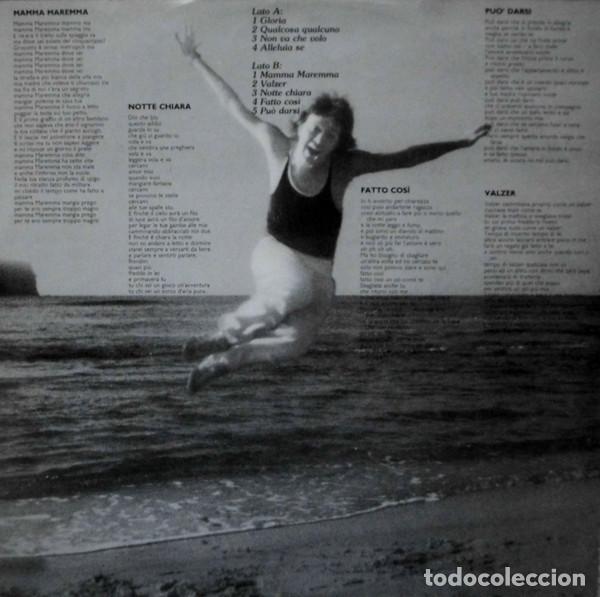 Discos de vinilo: Umberto Tozzi, Gloria - LP - Foto 8