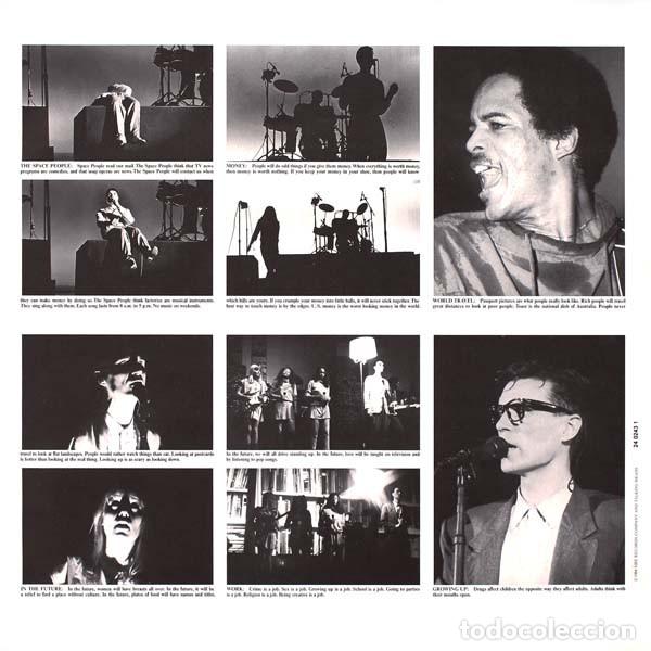 Discos de vinilo: Talking Heads, Stop Making Sense - LP - Foto 6