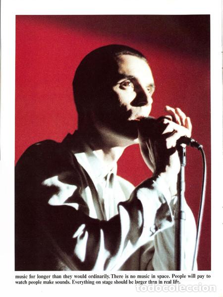 Discos de vinilo: Talking Heads, Stop Making Sense - LP - Foto 10