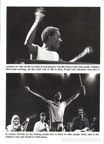Discos de vinilo: Talking Heads, Stop Making Sense - LP - Foto 13