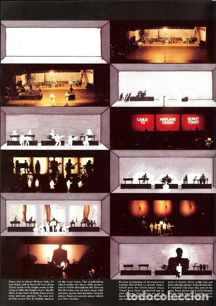 Discos de vinilo: Talking Heads, Stop Making Sense - LP - Foto 16