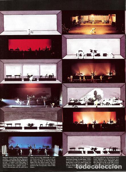 Discos de vinilo: Talking Heads, Stop Making Sense - LP - Foto 18