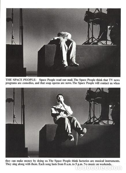 Discos de vinilo: Talking Heads, Stop Making Sense - LP - Foto 20