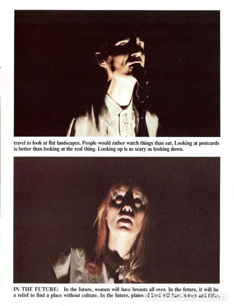 Discos de vinilo: Talking Heads, Stop Making Sense - LP - Foto 23