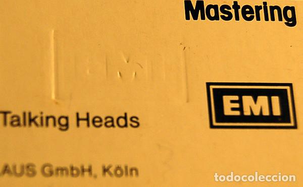 Discos de vinilo: Talking Heads, Stop Making Sense - LP - Foto 27