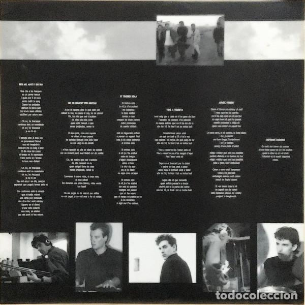 Discos de vinilo: Sau, Per La Porta De Servei - LP - Foto 5