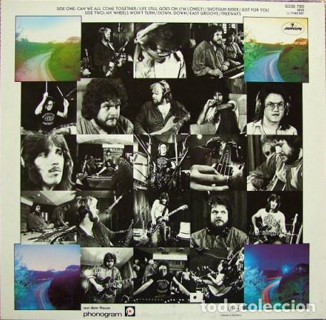 Discos de vinilo: Bachman-Turner Overdrive, Freeways - LP - Foto 2