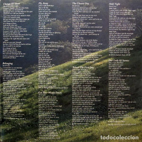 Discos de vinilo: Bread, Lost Without Your Love - LP - Foto 7