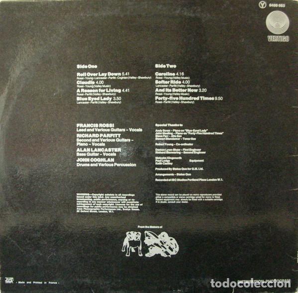 Discos de vinilo: Status Quo, Hello! - LP - Foto 2